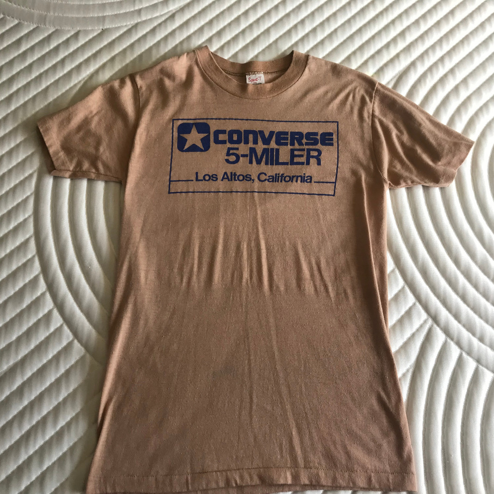 Vintage Converse T-shirt